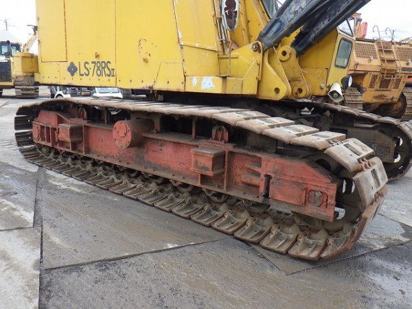 SUMITOMO LS-78RS ★ Crane ★ 35t, BOOM (TOP, BASE, 6m x1, 3m x1), HOOK (35t, BALL) - Image 29
