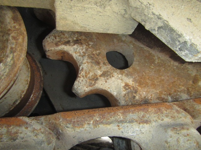 MITSUBISHI MF61E ★ Road Equipment ★ 6m, W/ SCREW x4