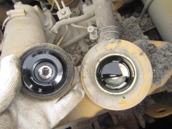 MITSUBISHI MF61E ★ Road Equipment ★ 6m, W/ SCREW x4 - Image 64