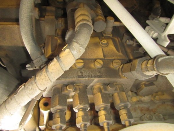 MITSUBISHI MF61E ★ Road Equipment ★ 6m, W/ SCREW x4 - Image 65
