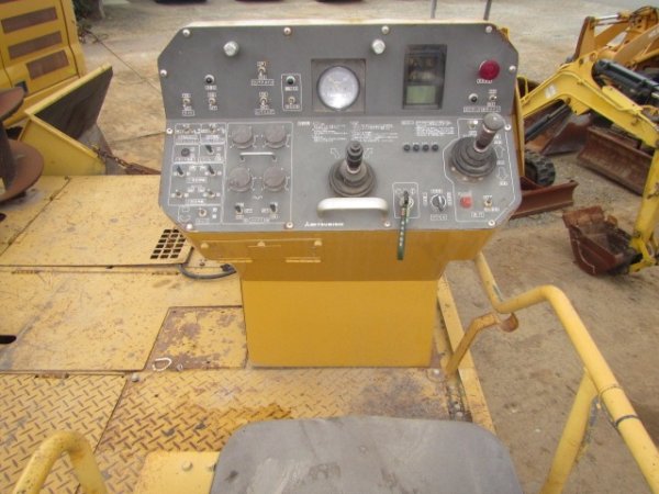 MITSUBISHI MF61E ★ Road Equipment ★ 6m, W/ SCREW x4 - Image 71
