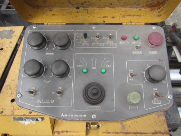 MITSUBISHI MF61E ★ Road Equipment ★ 6m, W/ SCREW x4 - Image 72