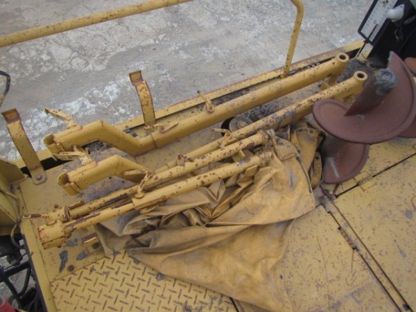 MITSUBISHI MF61E ★ Road Equipment ★ 6m, W/ SCREW x4 - Image 75