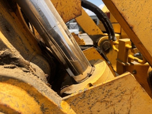 KOMATSU MULTI_SHANK_RIPPER_D85EX-15E0 ★ Parts & Attachment ★ 4DD01-J-12290 - Image 12