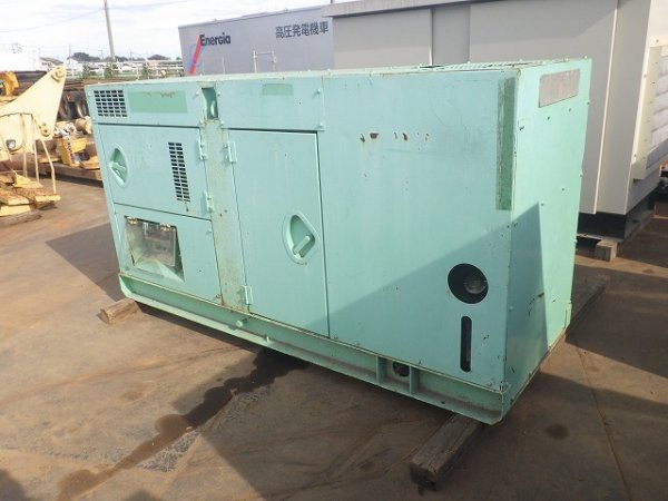 NISSHA NES60SH ★ Generator & Compressor ★ 60KVA - Image 3