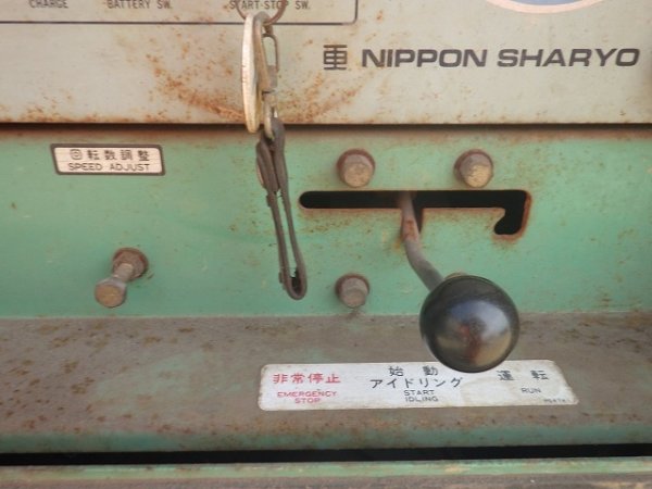 NISSHA NES60SH ★ Generator & Compressor ★ 60KVA - Image 10