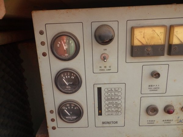 NISSHA NES60SH ★ Generator & Compressor ★ 60KVA - Image 12