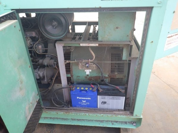NISSHA NES60SH ★ Generator & Compressor ★ 60KVA - Image 15