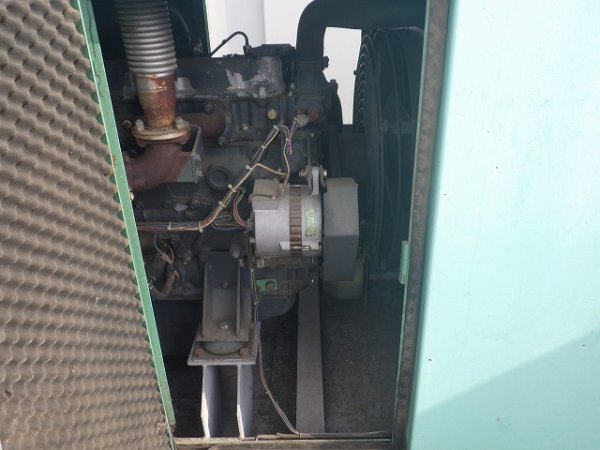 NISSHA NES60SH ★ Generator & Compressor ★ 60KVA - Image 19