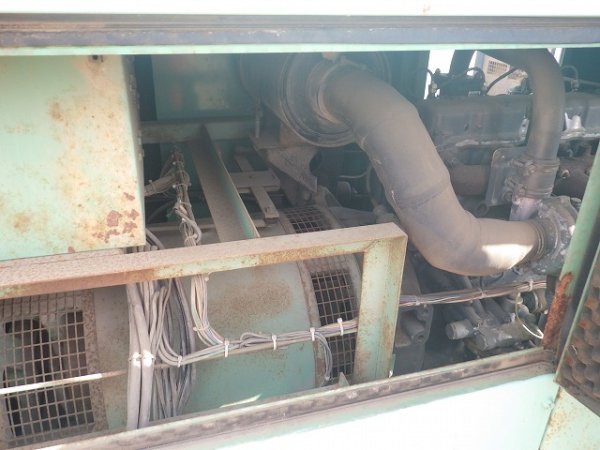 NISSHA NES60SH ★ Generator & Compressor ★ 60KVA - Image 21