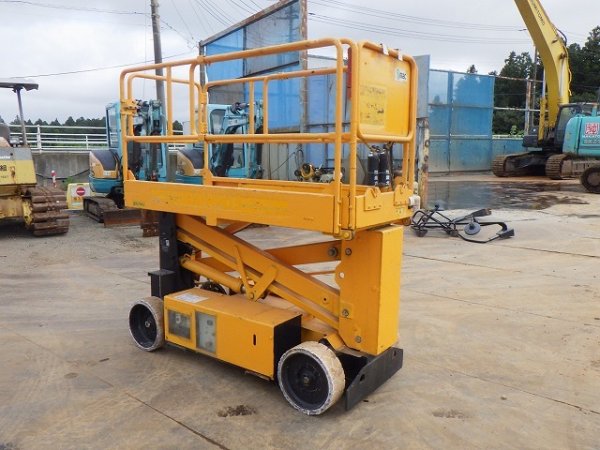 S-MAC NKH46 ★ Other ★ 4.6m, 200kg, WHEEL - Image 4