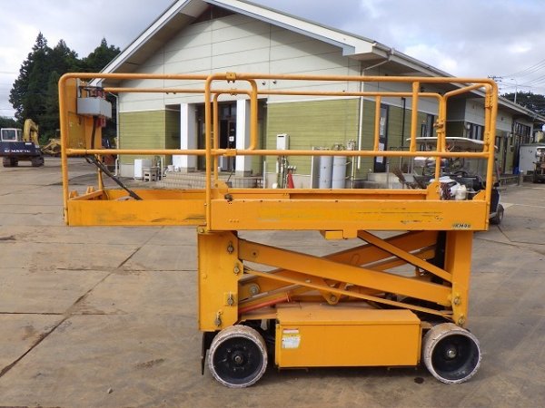 S-MAC NKH46 ★ Other ★ 4.6m, 200kg, WHEEL - Image 8