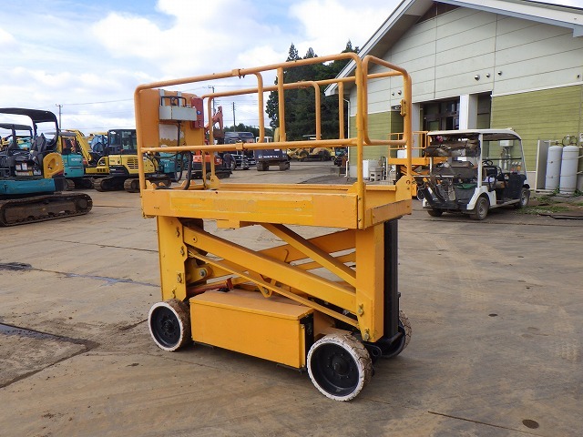 S-MAC NKH46 ★ Other ★ 4.6m, 200kg, WHEEL