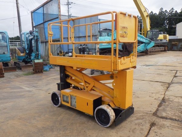 S-MAC NKH46 ★ Other ★ 4.6m, 200kg, WHEEL - Image 4