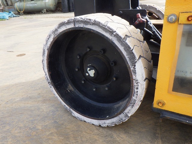 S-MAC NKH46 ★ Other ★ 4.6m, 200kg, WHEEL