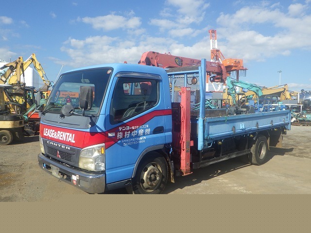 MITSUBISHI PA-FE83DGY ★ Vehicle ★ 2.9t UNIC, 211,477km