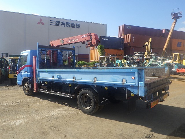 MITSUBISHI PA-FE83DGY ★ Vehicle ★ 2.9t UNIC, 211,477km
