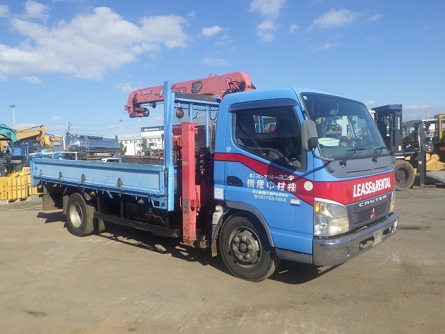 MITSUBISHI PA-FE83DGY ★ Vehicle ★ 2.9t UNIC, 211,477km