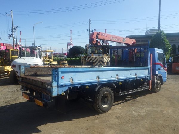 MITSUBISHI PA-FE83DGY ★ Vehicle ★ 2.9t UNIC, 211,477km - Image 3