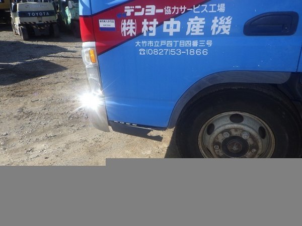 MITSUBISHI PA-FE83DGY ★ Vehicle ★ 2.9t UNIC, 211,477km - Image 4