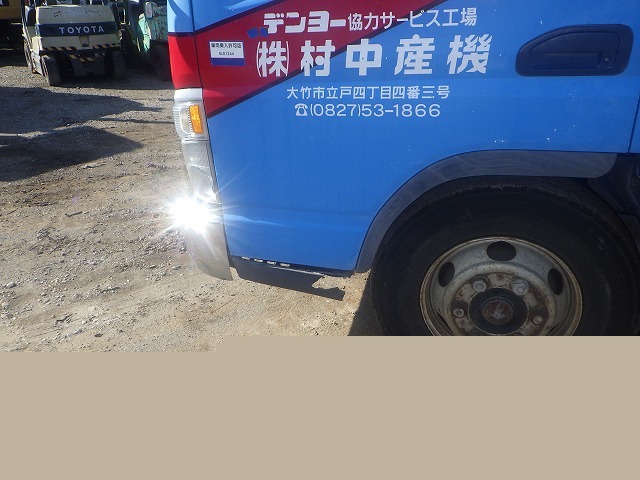 MITSUBISHI PA-FE83DGY ★ Vehicle ★ 2.9t UNIC, 211,477km
