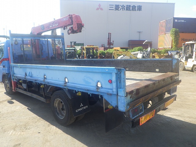 MITSUBISHI PA-FE83DGY ★ Vehicle ★ 2.9t UNIC, 211,477km