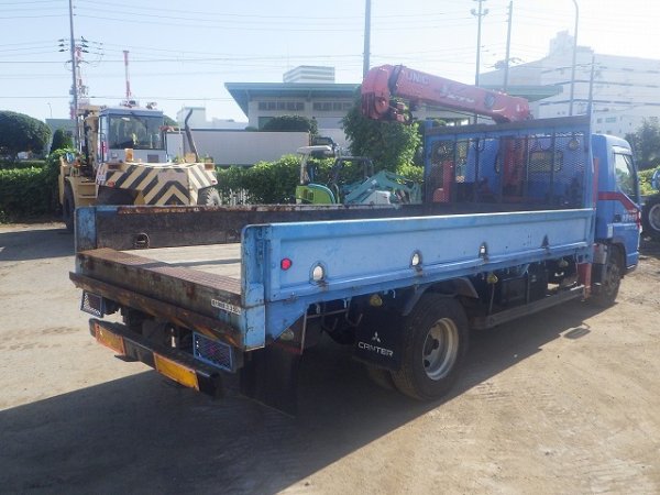 MITSUBISHI PA-FE83DGY ★ Vehicle ★ 2.9t UNIC, 211,477km - Image 14