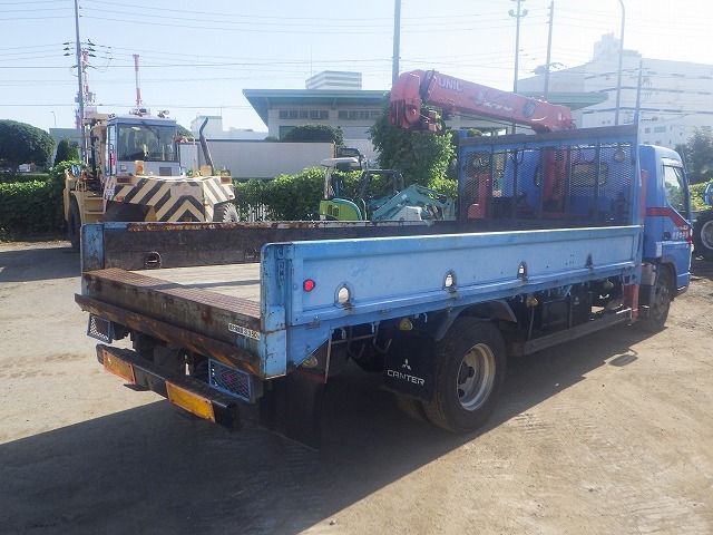 MITSUBISHI PA-FE83DGY ★ Vehicle ★ 2.9t UNIC, 211,477km