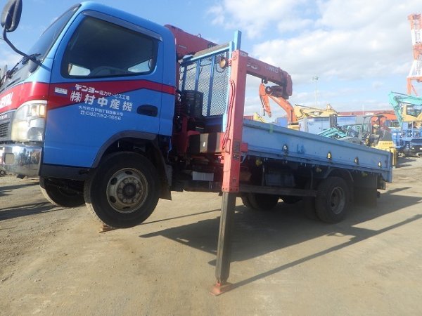 MITSUBISHI PA-FE83DGY ★ Vehicle ★ 2.9t UNIC, 211,477km - Image 16