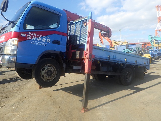 MITSUBISHI PA-FE83DGY ★ Vehicle ★ 2.9t UNIC, 211,477km