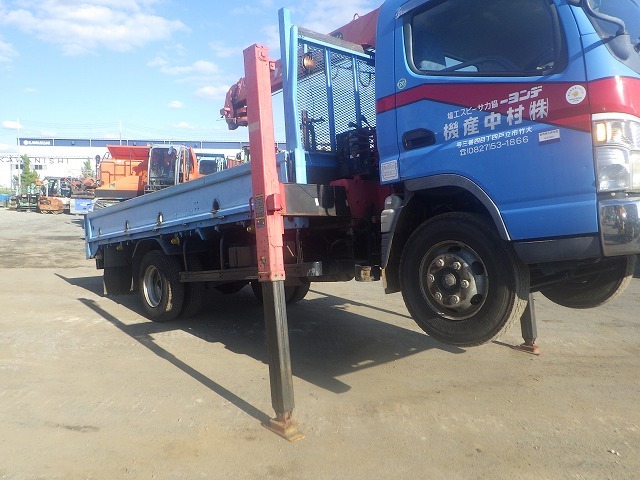 MITSUBISHI PA-FE83DGY ★ Vehicle ★ 2.9t UNIC, 211,477km