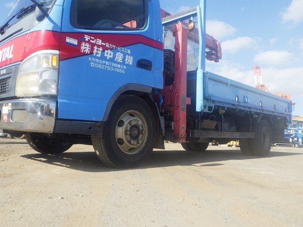MITSUBISHI PA-FE83DGY ★ Vehicle ★ 2.9t UNIC, 211,477km - Image 26