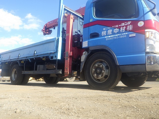 MITSUBISHI PA-FE83DGY ★ Vehicle ★ 2.9t UNIC, 211,477km