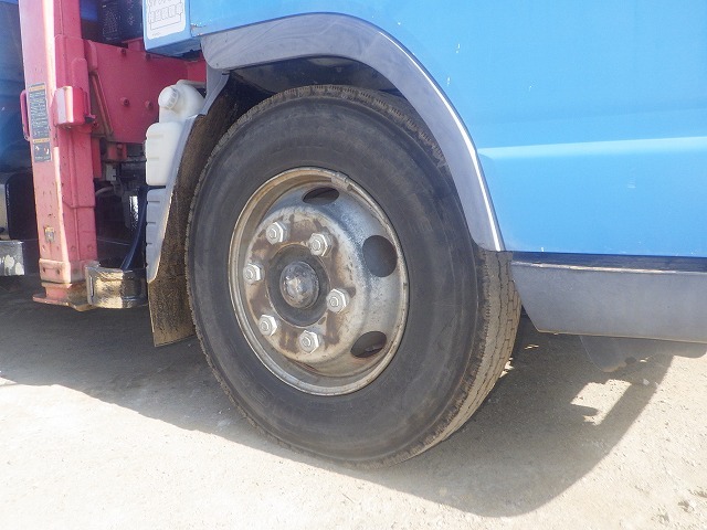 MITSUBISHI PA-FE83DGY ★ Vehicle ★ 2.9t UNIC, 211,477km