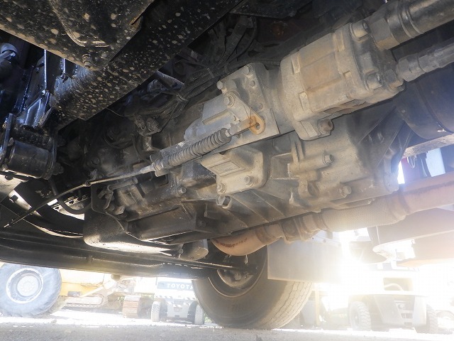 MITSUBISHI PA-FE83DGY ★ Vehicle ★ 2.9t UNIC, 211,477km