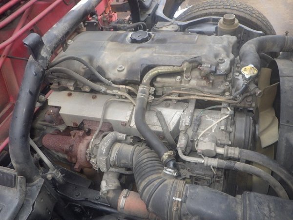 MITSUBISHI PA-FE83DGY ★ Vehicle ★ 2.9t UNIC, 211,477km - Image 50