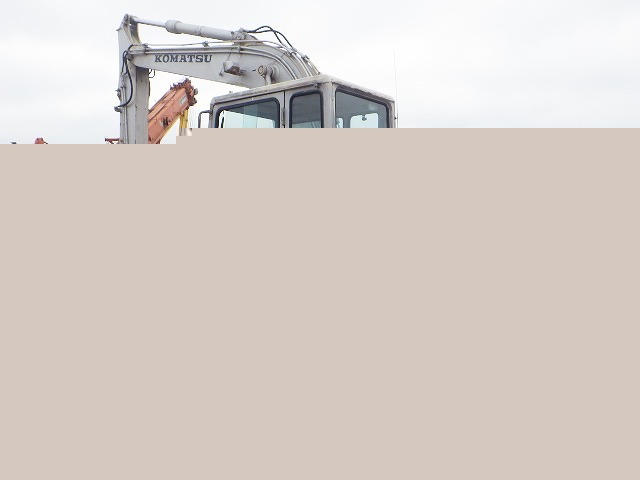 KOMATSU PC120-5Z ★ Excavator ★ 600G, COM-PIPING (4)