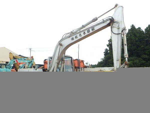 KOMATSU PC120-5Z ★ Excavator ★ 600G, COM-PIPING (4) - Image 5