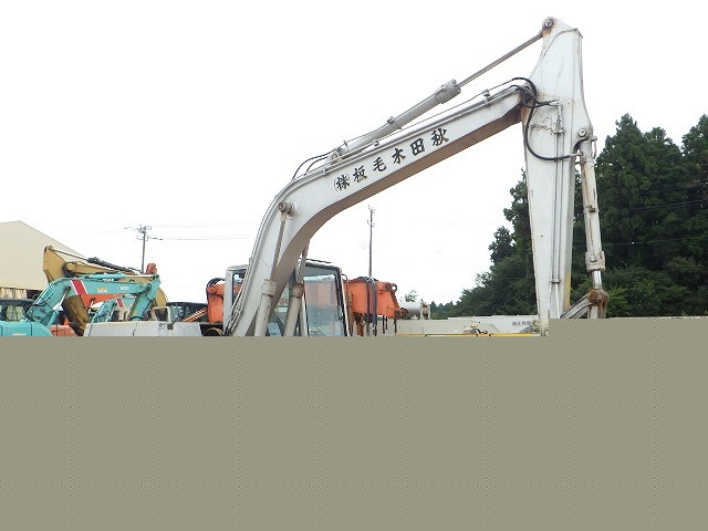 KOMATSU PC120-5Z ★ Excavator ★ 600G, COM-PIPING (4)