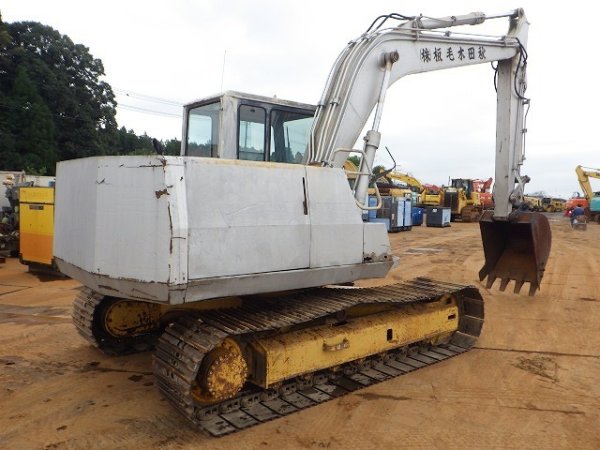 KOMATSU PC120-5Z ★ Excavator ★ 600G, COM-PIPING (4) - Image 7