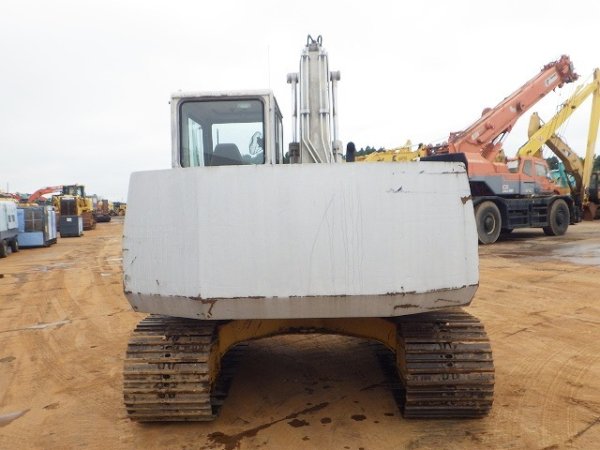 KOMATSU PC120-5Z ★ Excavator ★ 600G, COM-PIPING (4) - Image 8