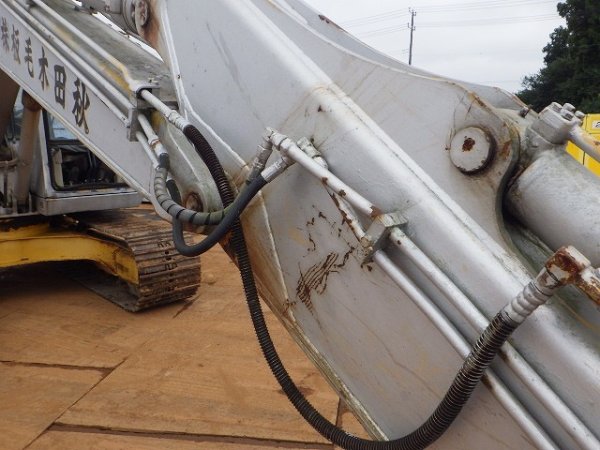KOMATSU PC120-5Z ★ Excavator ★ 600G, COM-PIPING (4) - Image 11