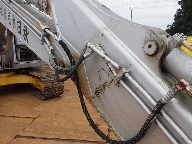 KOMATSU PC120-5Z ★ Excavator ★ 600G, COM-PIPING (4)