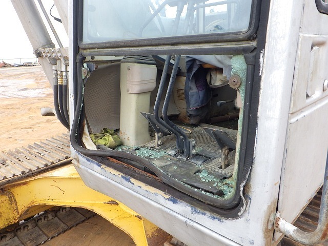 KOMATSU PC120-5Z ★ Excavator ★ 600G, COM-PIPING (4)