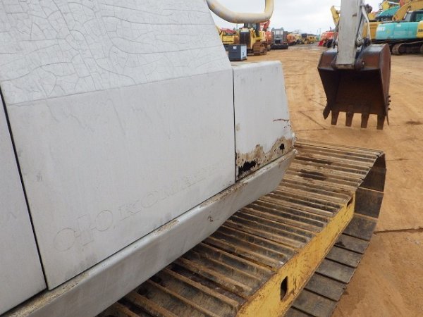 KOMATSU PC120-5Z ★ Excavator ★ 600G, COM-PIPING (4) - Image 19