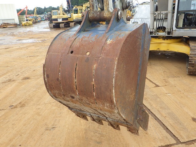 KOMATSU PC120-5Z ★ Excavator ★ 600G, COM-PIPING (4)