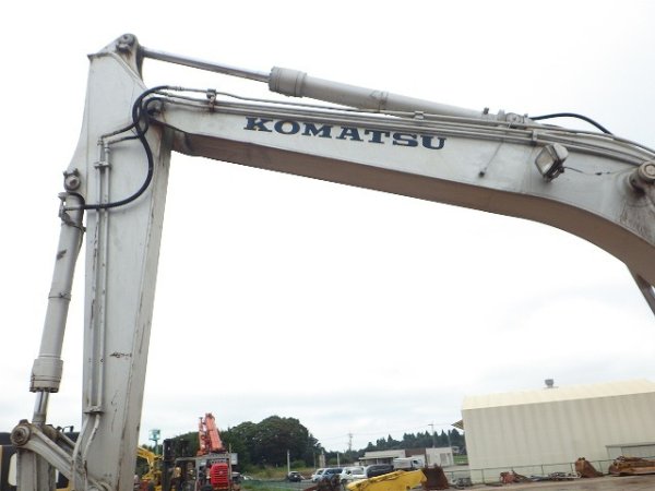 KOMATSU PC120-5Z ★ Excavator ★ 600G, COM-PIPING (4) - Image 27