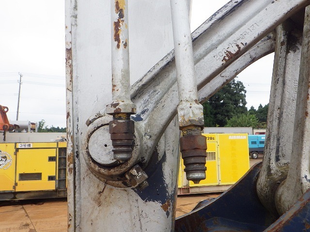 KOMATSU PC120-5Z ★ Excavator ★ 600G, COM-PIPING (4)