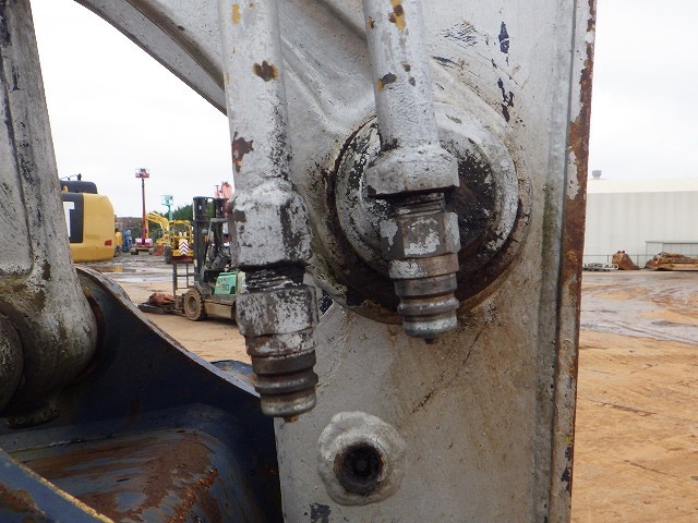 KOMATSU PC120-5Z ★ Excavator ★ 600G, COM-PIPING (4)