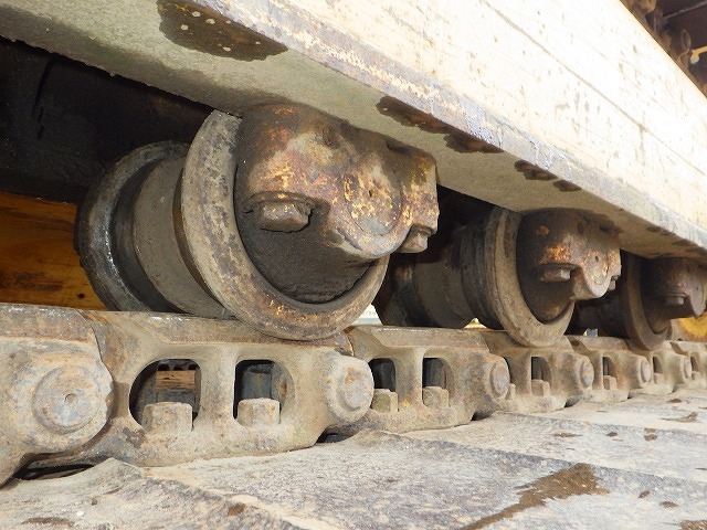 KOMATSU PC120-5Z ★ Excavator ★ 600G, COM-PIPING (4)